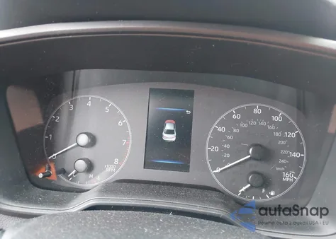 2023 Toyota Corolla Le z USA, uszkodzony, nr VIN 5YFB4MDE5PP028810